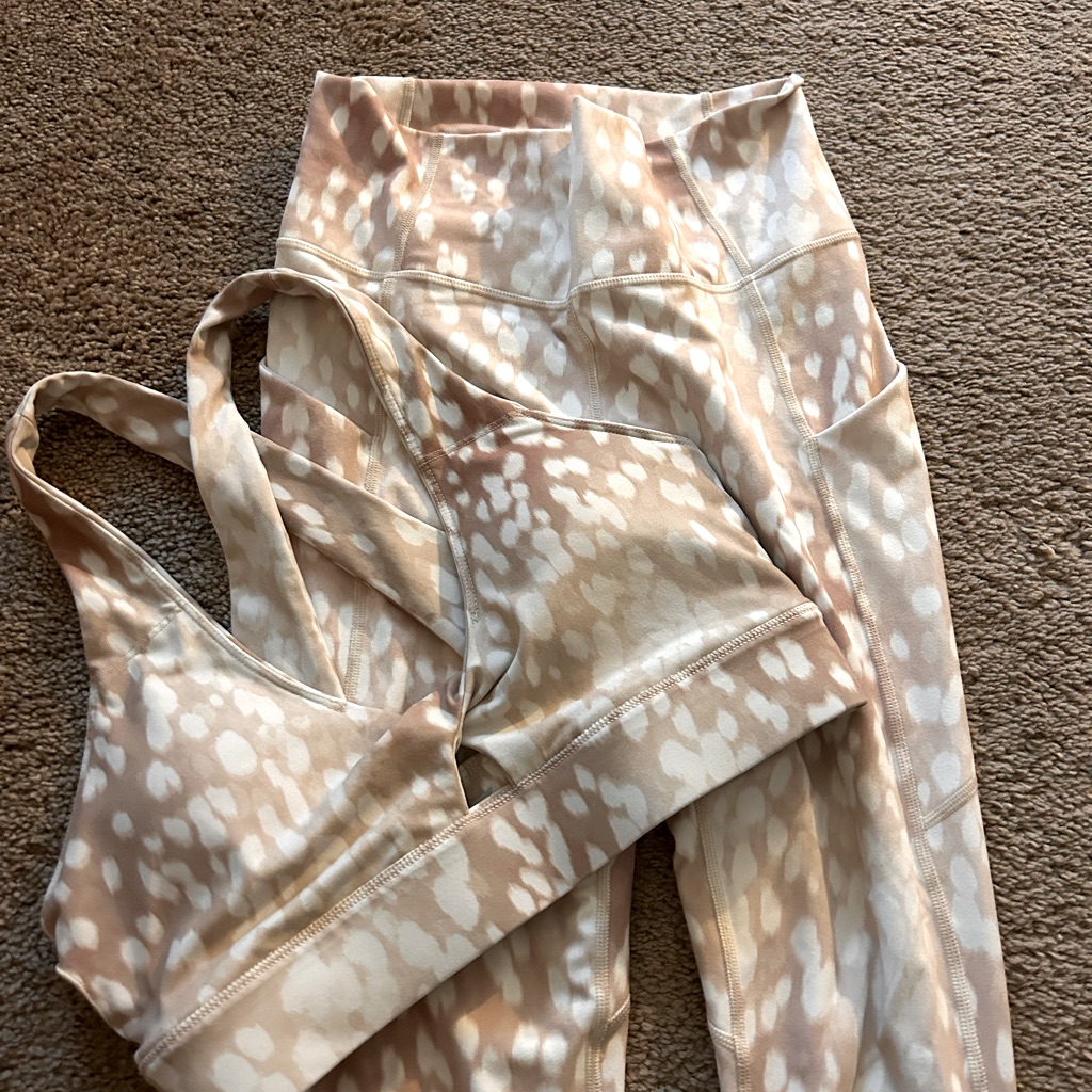 Fabletics Two Piece Set